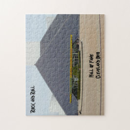 ロックンロール殿堂 ジグソーパズル