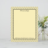 ロックンロール音楽エレクトリックギターのパーソナライズ (スタンド正面)