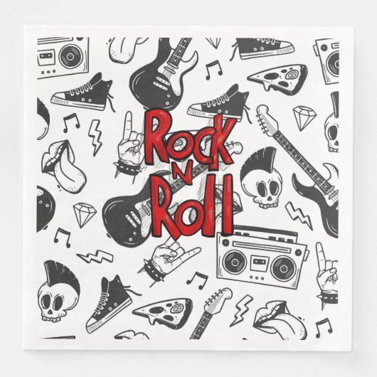 ロックンロール (正面)