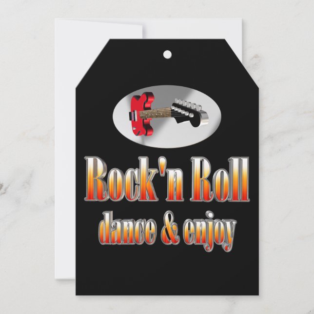 ロックンロール (正面)