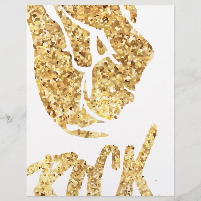 ロックンロール (正面)