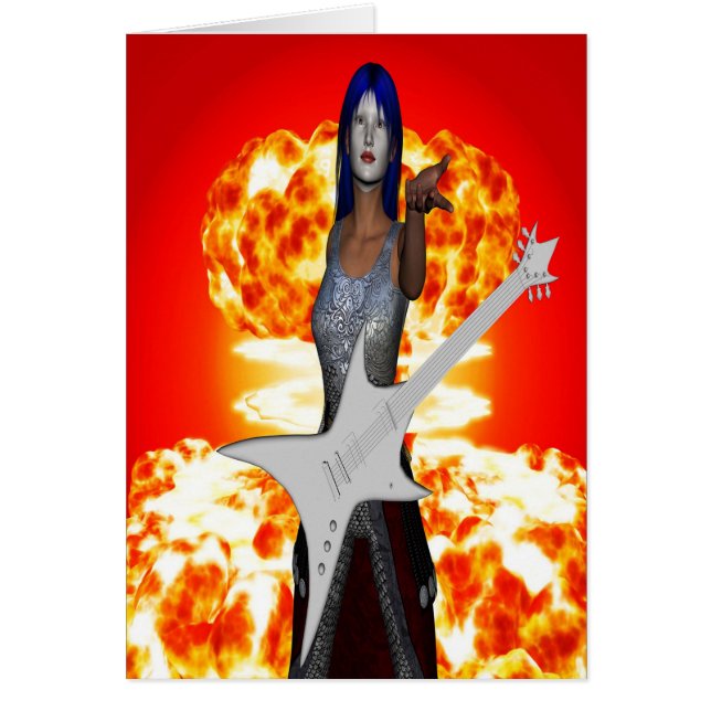 ロックンロール (正面)