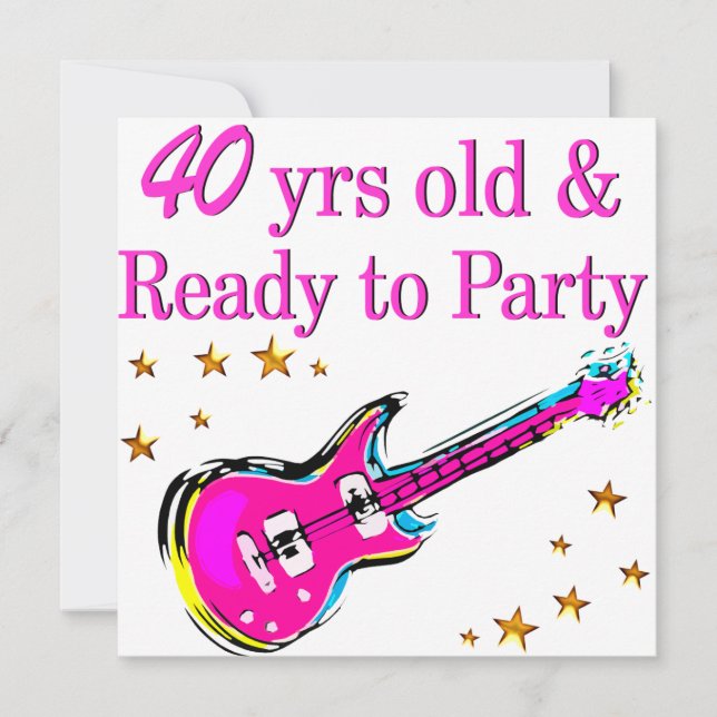 ロックンロール40位 (正面)