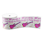 ロックンロール40位 グログランリボン (リール)