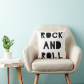 ロックンロール クッション (椅子)