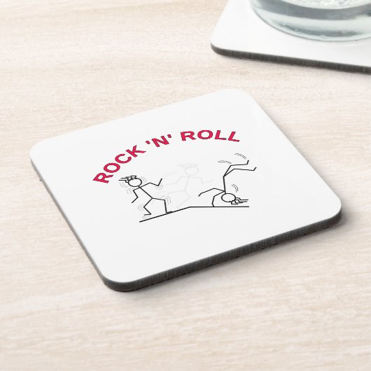 ロックンロール コースター (左側)