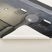 ロックンロール シェルパブランケット (3/4)