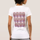ロックンロール・シュガースカル・Tシャツ Tシャツ (裏面)