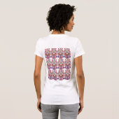 ロックンロール・シュガースカル・Tシャツ Tシャツ (裏面フル)