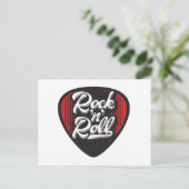 ロックンロール シーズンポストカード (スタンド正面)