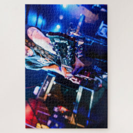 ロックンロール ジグソーパズル