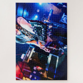 ロックンロール ジグソーパズル