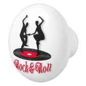 ロックンロール セラミックノブ (右)