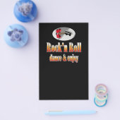 ロックンロール チラシ (シングル)