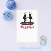 ロックンロール チラシ (シングル)