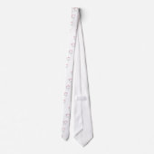 ロックンロール ネクタイ (裏面)