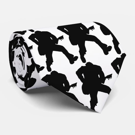 ロックンロール ネクタイ (ロール)