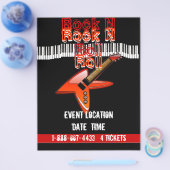 ロックンロール フライヤー (シングル)