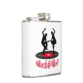 ロックンロール フラスク (右)