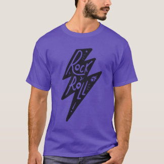 ロックンロール フレンド Tシャツ