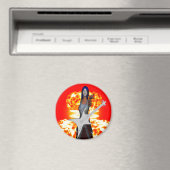 ロックンロール マグネット (インサイチュ (食洗機))