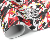 ロックンロール ラッピングペーパー (ロールコーナー)