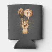 ロックンロール 缶クーラー (裏面)