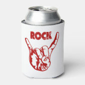 ロックンロール 缶クーラー (缶正面)