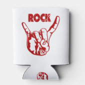 ロックンロール 缶クーラー (裏面)