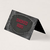 ロックンロール – 食品ラベル (正面)