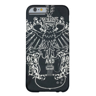 ロックンロール BARELY THERE iPhone 6 ケース