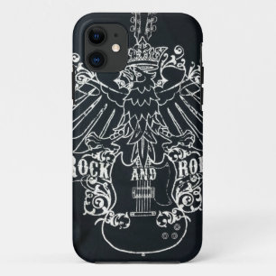 ロックンロール iPhone 11 ケース