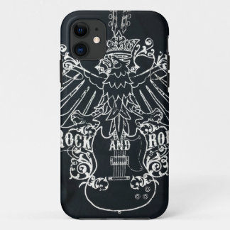 ロックンロール iPhone 11 ケース