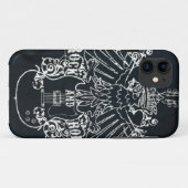 ロックンロール Case-Mate iPhoneケース (裏面(横))