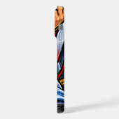 ロックンロール iPhoneケース (左側面)