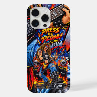 ロックンロール iPhone 15 PRO MAXケース