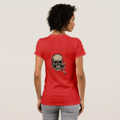 ロックンロール Tシャツ (裏面フル)