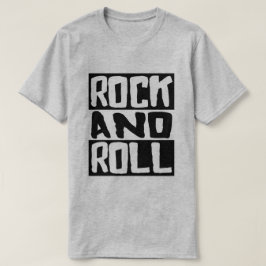 ロックンロール Tシャツ