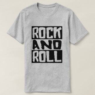 ロックンロール Tシャツ