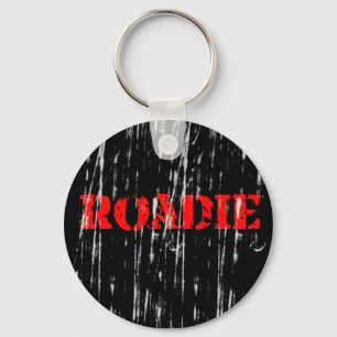 ロックンロールRoadie Keychain キーホルダー