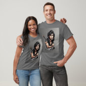 ロックンロールTシャツ Tシャツ (ユニセックス)