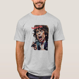 ロックン転がズオン Tシャツ