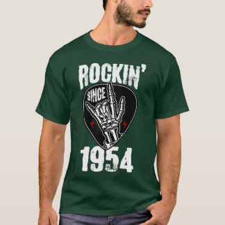 ロックン1954年から Tシャツ
