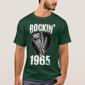 ロックン1965年以来 Tシャツ