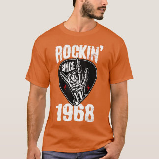 ロックン1968年以来 Tシャツ