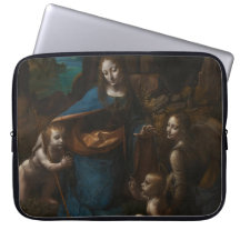 ロックヴァージンbyレオナルド・ダ・ヴィンチ