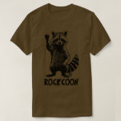 ロックーン Tシャツ (デザイン正面)