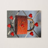 ロック加飾ジグソーパズル ジグソーパズル (横)