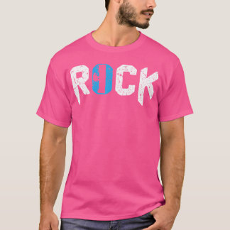 ロック動揺してクライマーズマウンテン登山 Tシャツ