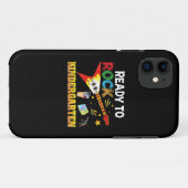 ロック幼稚園新学期 Case-Mate iPhoneケース (裏面(横))